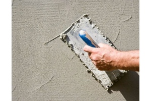 Огнезащитная штукатурка