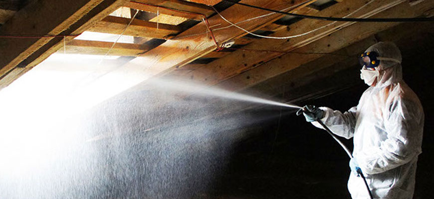 Огнезащита деревянных конструкций в Самаре