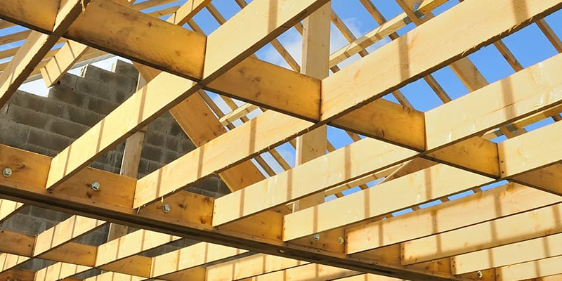 Огнезащита деревянных конструкций